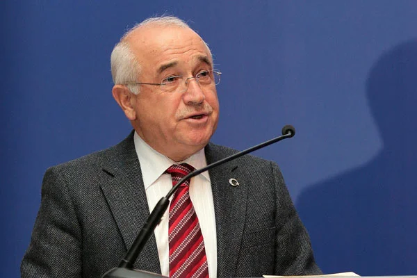 Eski Meclis Başkanı'ndan koalisyon uyarısı