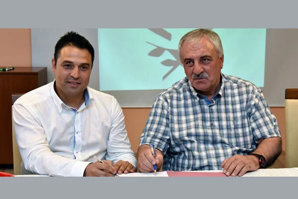 Fatih Akyel'in yeni takımı!