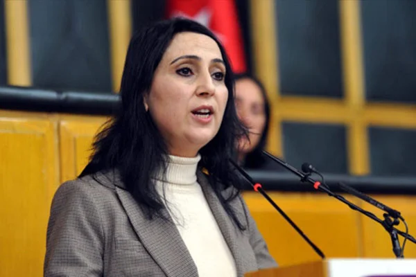 Figen Yüksekdağ'a soruşturma