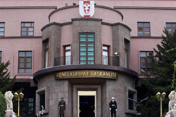 Genelkurmay: Alçakça ve insanlık dışı