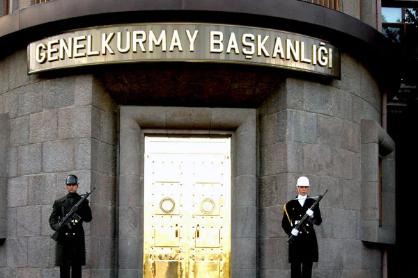 Genelkurmay'dan IŞİD hamlesi