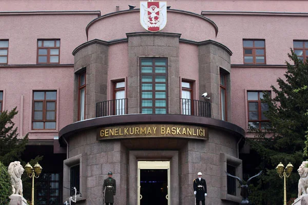 Genelkurmay'dan Lice açıklaması