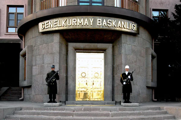 Genelkurmay'dan Suruç açıklaması