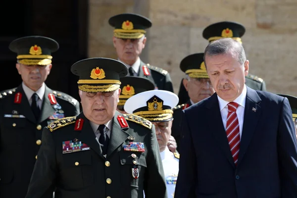Genelkurmay'ın tepe yönetiminde değişim