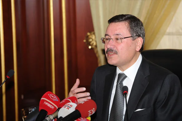 Gökçek'ten otopark açıklaması