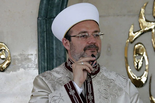 Görmez'den Suruç açıklaması