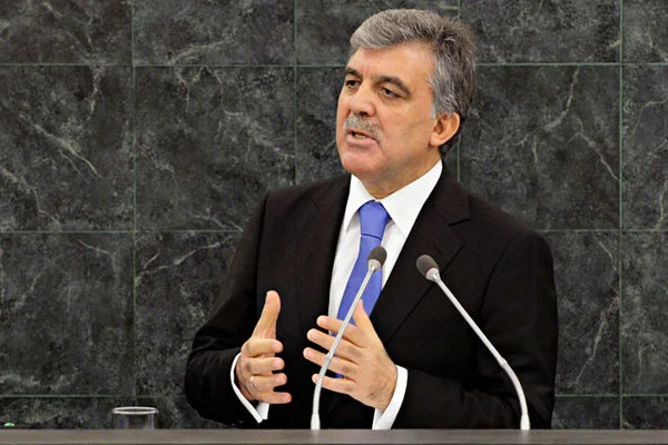 Gül'ün sözleri ciddiye alınmadı mı?