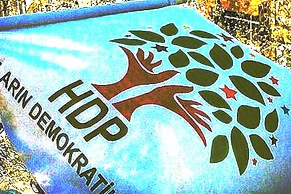 HDP binasına bombalı ve silahlı saldırı