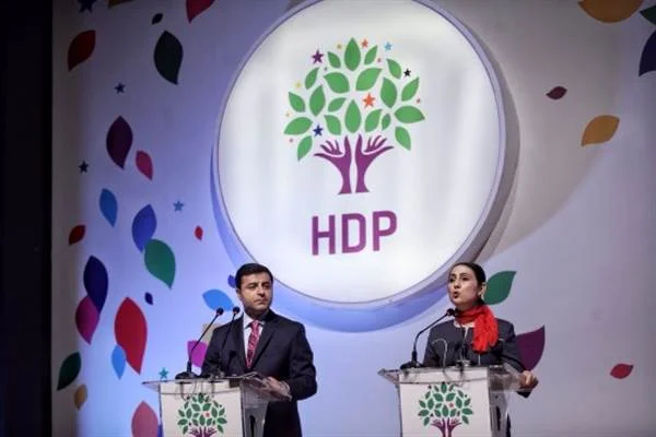HDP'de erken seçim hazırlığı