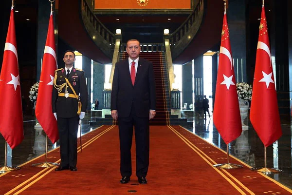 HDP'den Erdoğan hamlesi