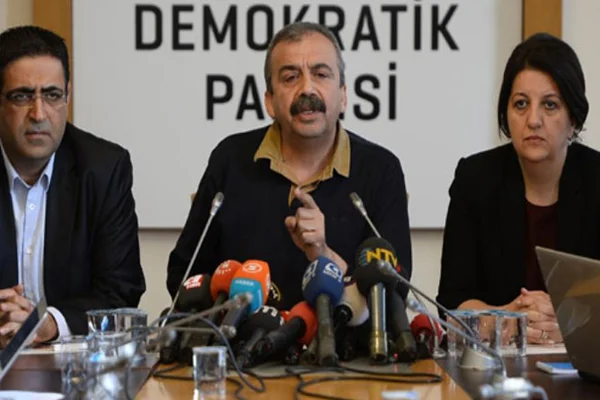 HDP'den olağanüstü toplantı kararı