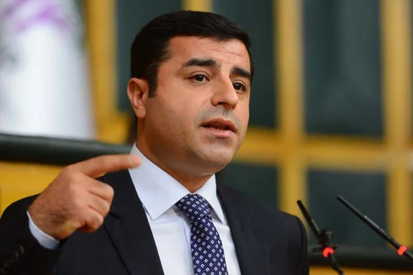 HDP Erdoğan ziyaretine katılmayacak