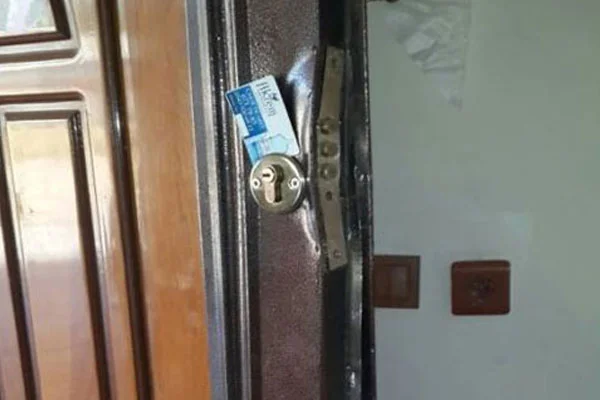 HDP temsilciliğine polis baskını