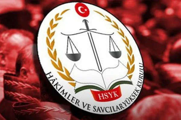 HSYK'dan kritik tutuklu hakimler kararı!