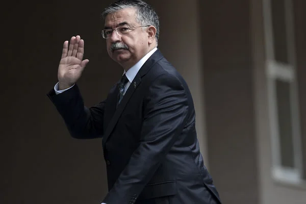 Huber Köşkü'nde Erdoğan - Yılmaz buluşması