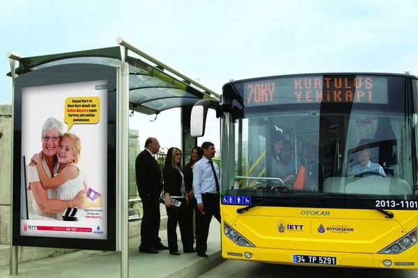 İETT otobüslerine 'kara kutu' geliyor