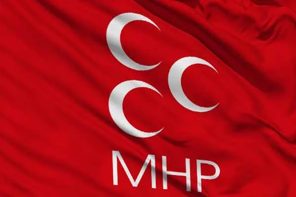 Iğdır parti teşkilatı görevden alındı