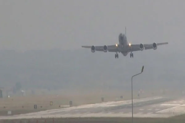 İncirlik'te lojistik trafiği hızlandı