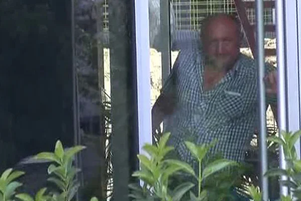 İnşaatta rehin alma krizi