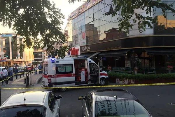 'IŞİD, Beykoz'da ambulans kaçırdı' iddiası