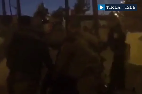 İsrail askerlerinin skandalı!