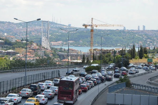 İstanbul'da bayram yoğunluğu başladı