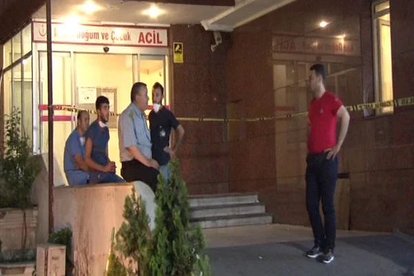 İstanbul'da Ebola paniği