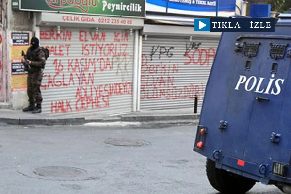 İstanbul'da geniş çaplı operasyon
