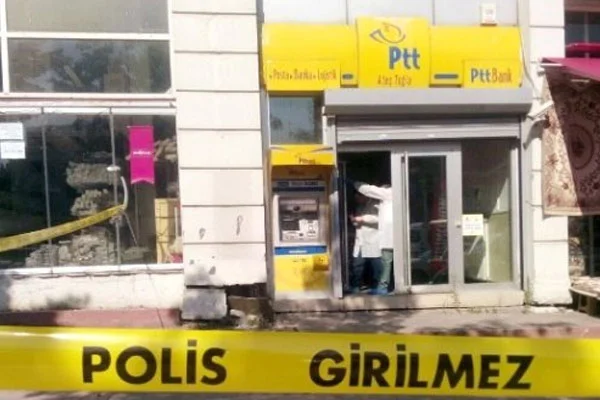 İstanbul'da silahlı soygun
