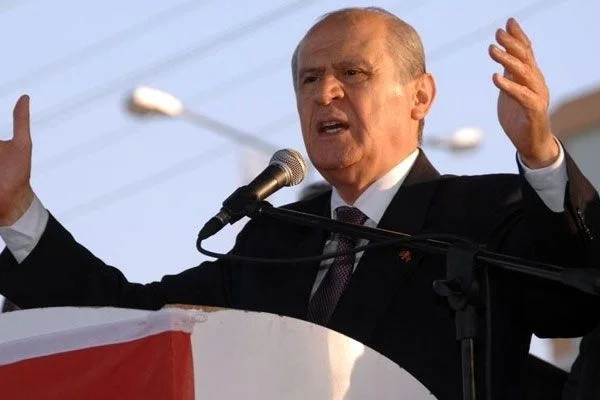 İşte Bahçeli'den koalisyon için 3 şart