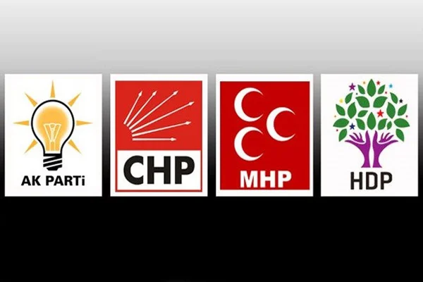 İşte CHP ve AK Parti'nin koalisyon heyeti