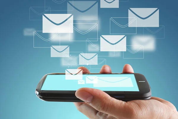İstenmeyen SMS için şikayet sistemi