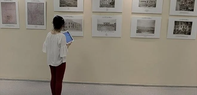 Kabe'nin 100 yıllık fotoğrafları sergileniyor