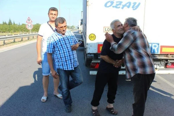 Kapıkule'de bayram buruk yaşanıyor