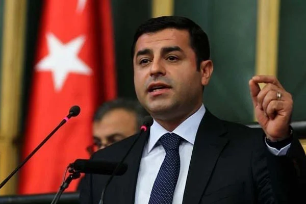 'Kendi halinize bıraksak kendinizi bitireceksiniz'
