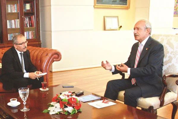 Kılıçdaroğlu: Paralel yapıyı kabul etmeyiz