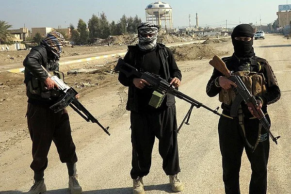 Kilis'te 2 IŞİD'li yakalandı