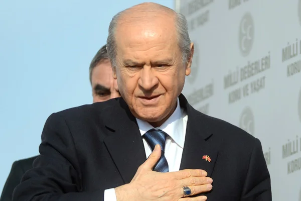 Kilit isim Bahçeli