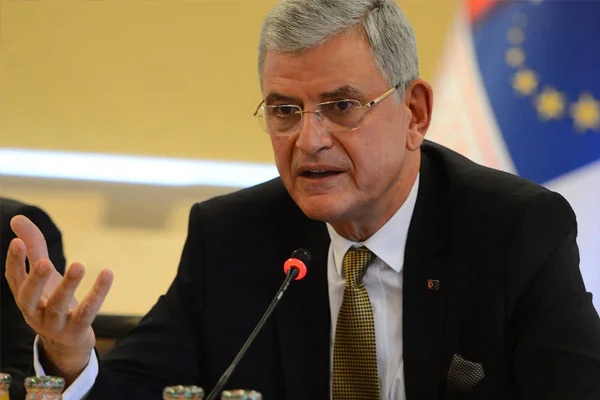 'Kimse istemezse seçime gideriz'