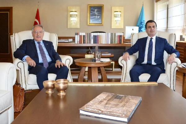 Koalisyon heyetlerine yeni takviye!