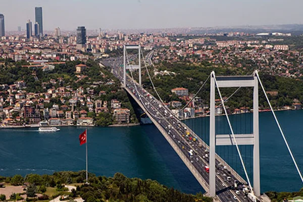 Küresel finansın nabzı İstanbul'da atacak