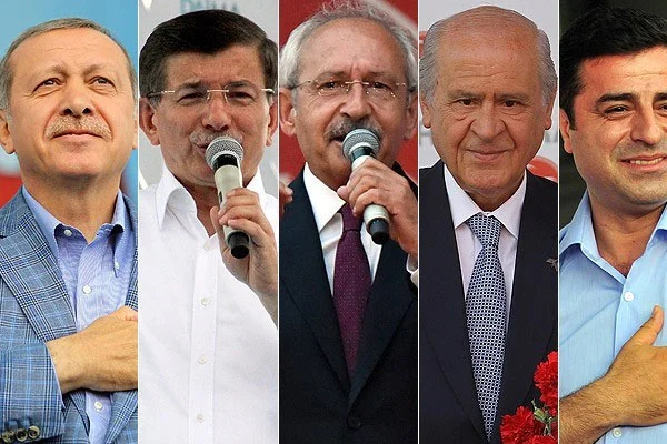 Liderlerin bayram programı belli oldu