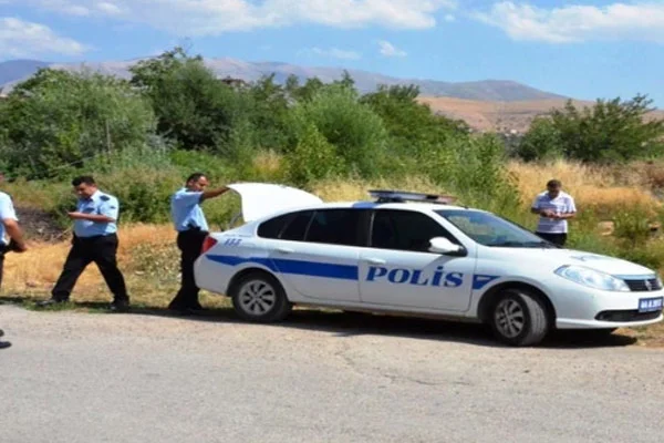 Malatya'da polis alarma geçti