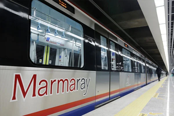 Marmaray hatlarının açılış tarihi belli oldu