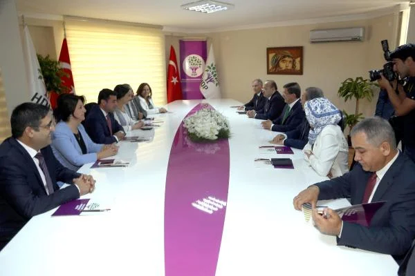 Masada 'çözüm süreci' vardı
