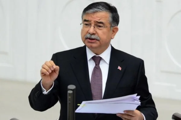 Meclis Başkanı Yılmaz'ın ilk gündemi