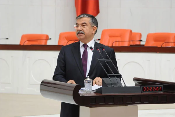 'Meclis Başkanlığı sürpriz oldu'