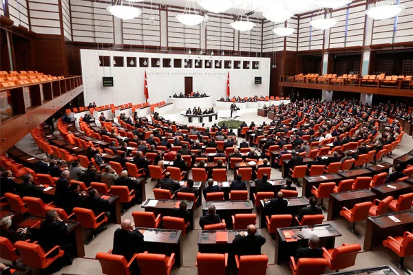Meclis RTÜK üyelerini seçecek