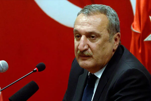 Mehmet Ağar faili meçhulden ifade veriyor