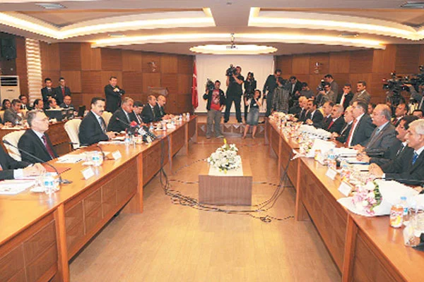Memura zam pazarlığı